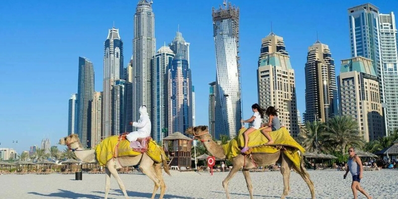 Dubai Tours