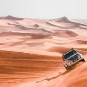 red dune desert safari dubai