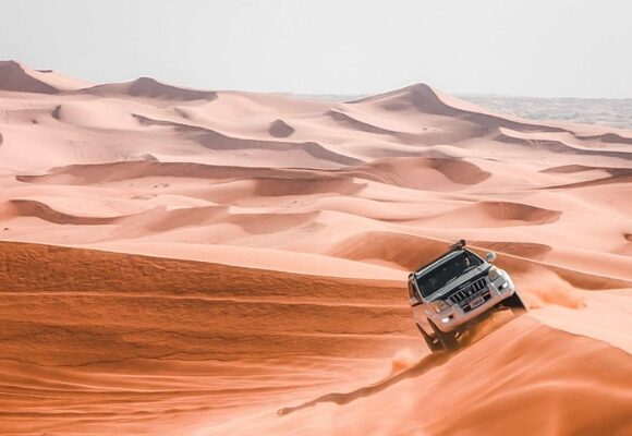 Red Dune Desert Safari Dubai: Best Deals & Offers