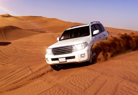 Desert Safari Timings: Morning, Evening & Overnight