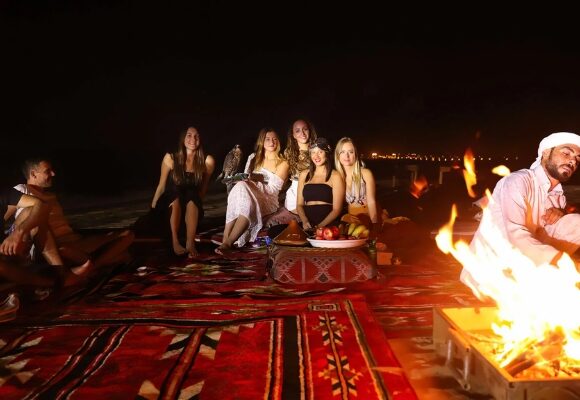 BBQ Dinner Desert Safari Dubai: A Flavorful Adventure