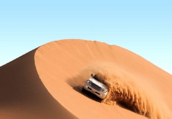 Best Dubai Desert Safari Locations to Explore