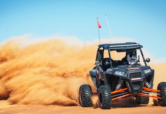 Buggy Desert Safari Dubai: Unforgettable Rides