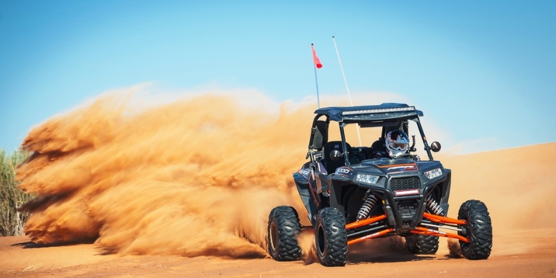 buggy desert safari dubai