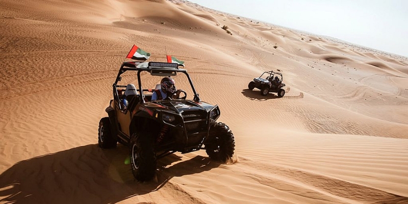 buggy desert safari dubai