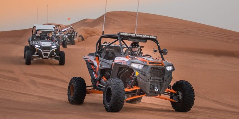 buggy desert safari dubai