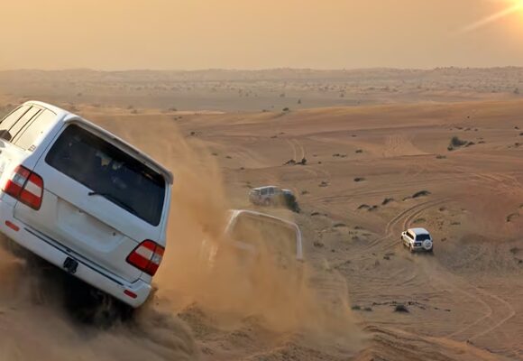 Best Desert Safari Deals – Experience the Thrill Today