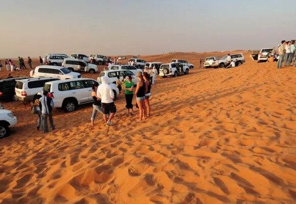 Desert Safari Dubai Cost Per Person – Prices & Offers