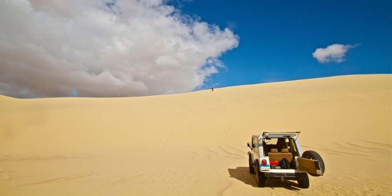desert safari dubai cost per person​