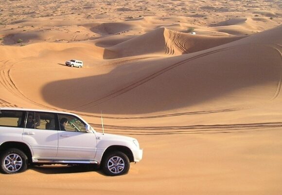 Desert Safari Dubai Tickets – Best Deals & Packages