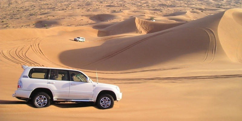 desert safari dubai tickets​