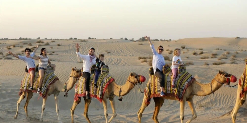 desert safari dubai tickets​