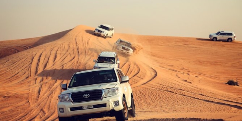 desert safari tour