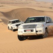 Desert Safari Rides