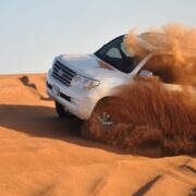 desert safari dubai ticket price