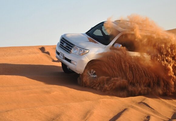 Dubai Desert Safari Ticket Price – Budget & VIP Options