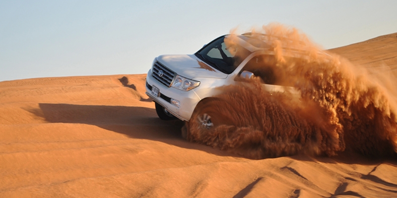 desert safari dubai ticket price