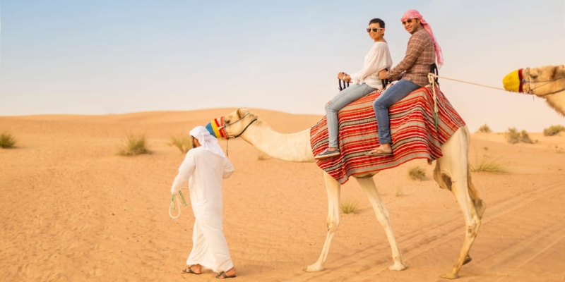 desert safari dubai ticket price