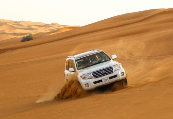 Desert Safari Deals – Best Offers for an Amazing Adventure