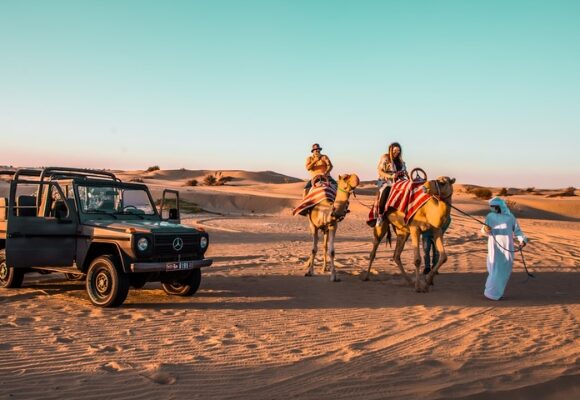 Top Desert Safari Activities for an Unforgettable Trip