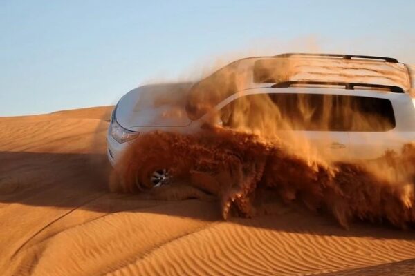 Best Desert Safari Dubai Booking – Don’t Miss Out!