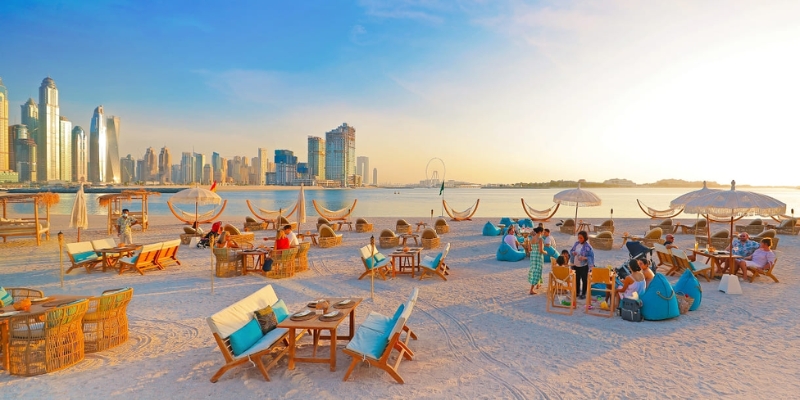 Sunset Beach Dubai