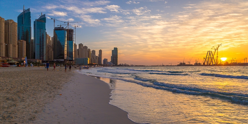 Sunset Beach Dubai