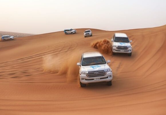 Best Red Dune Desert Safari in Dubai – Book Now!