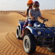 Desert Safari with Quad Bike