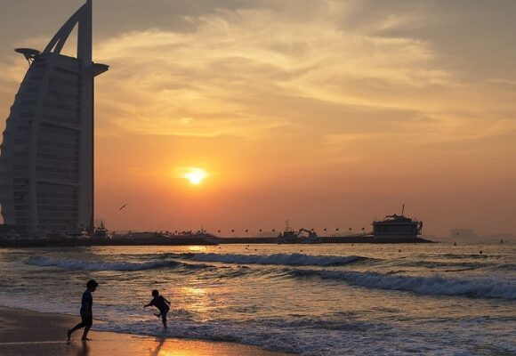 Explore Sunset Beach Dubai This Weekend