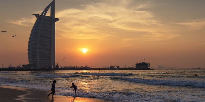 Sunset Beach Dubai