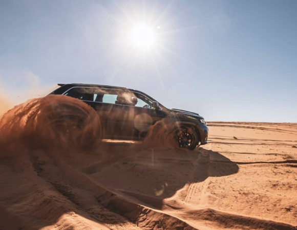 Private Evening Desert Safari Dubai