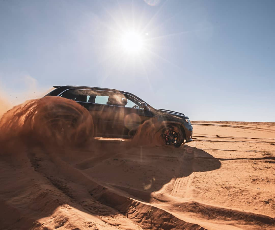 Private Evening Desert Safari Dubai