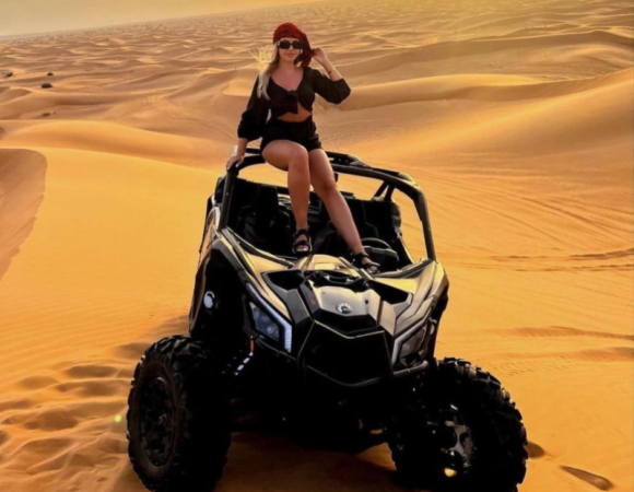 Vip Desert Safari Dubai With Buggy Ride Polarized