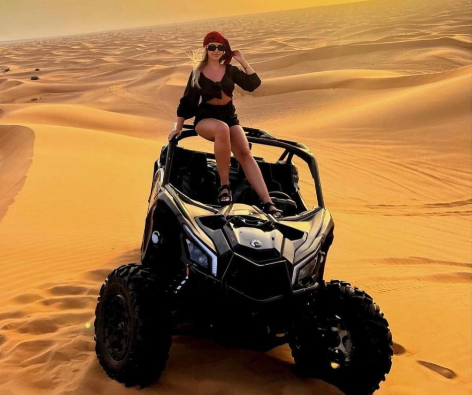 Vip Desert Safari Dubai With Buggy Ride Polarized